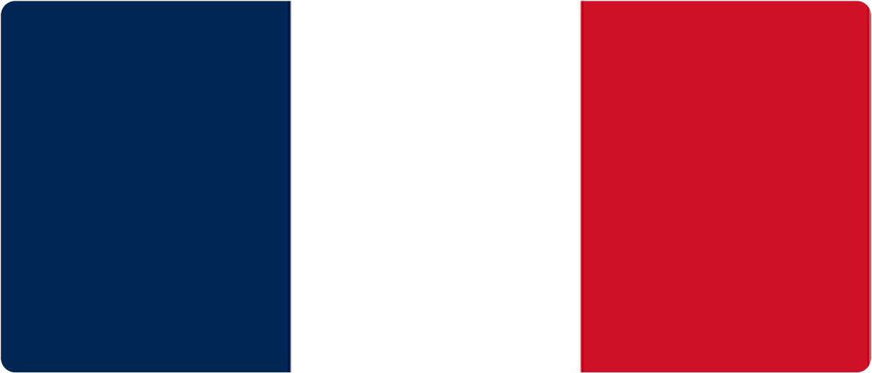 Flag de France